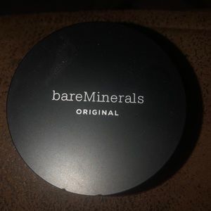 NWT Bare Minerals Original Foundation